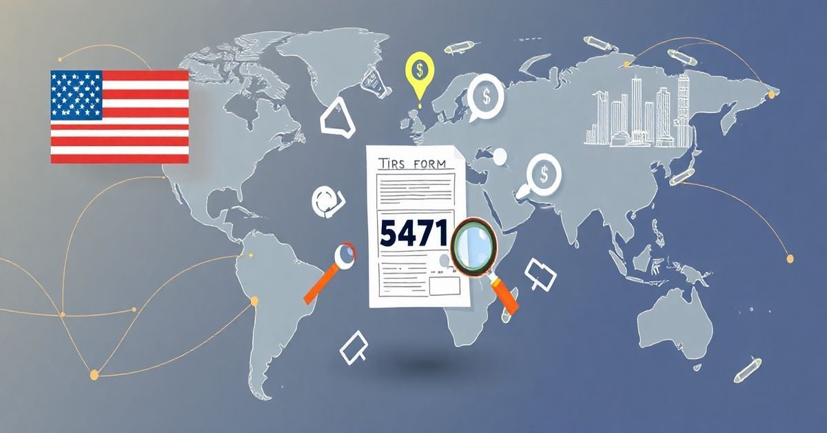 Form 5471-A: Info Return for Foreign Corps | Expert