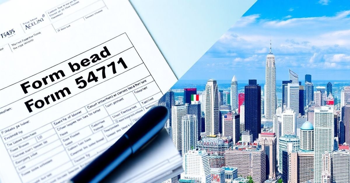 Form 5471 Explained | U.S. Foreign Corp Reporting