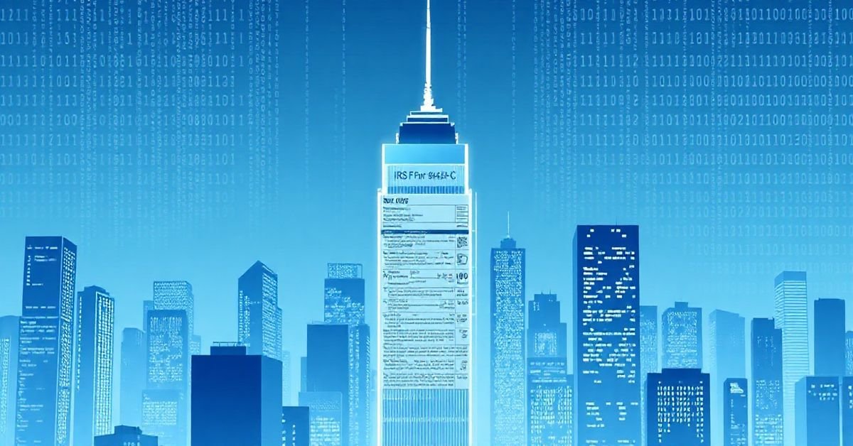 Form 8453-C: What Is It? | Tax Expert Explains