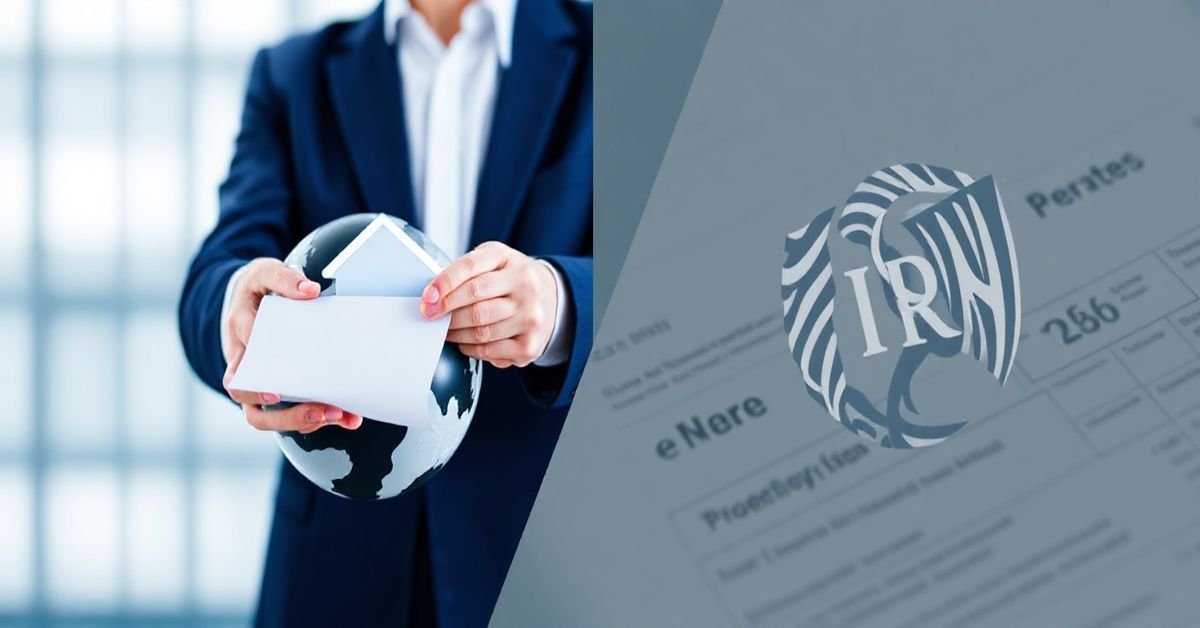 Form 926: Transferring Property to Foreign Corps