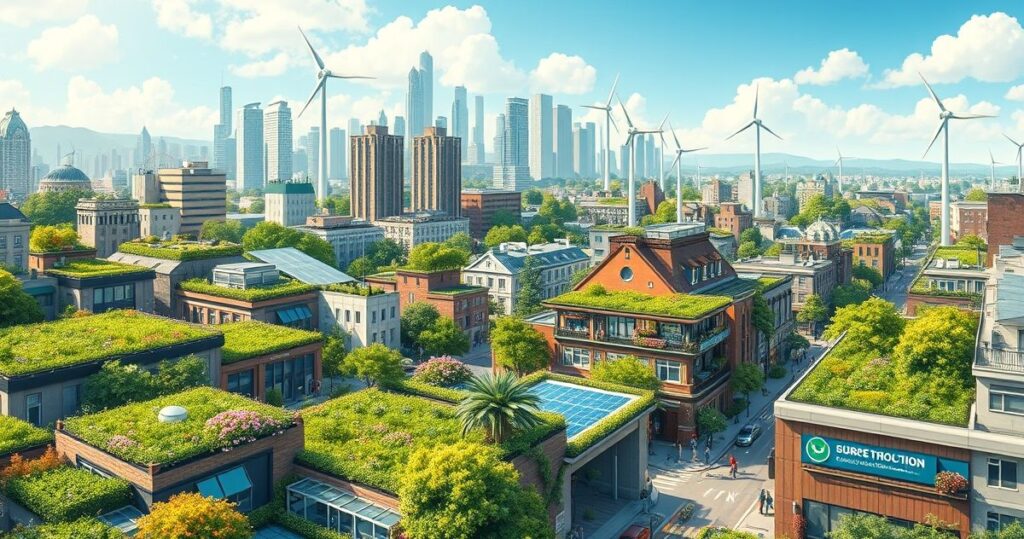 Green Infrastructure Maintenance Credit