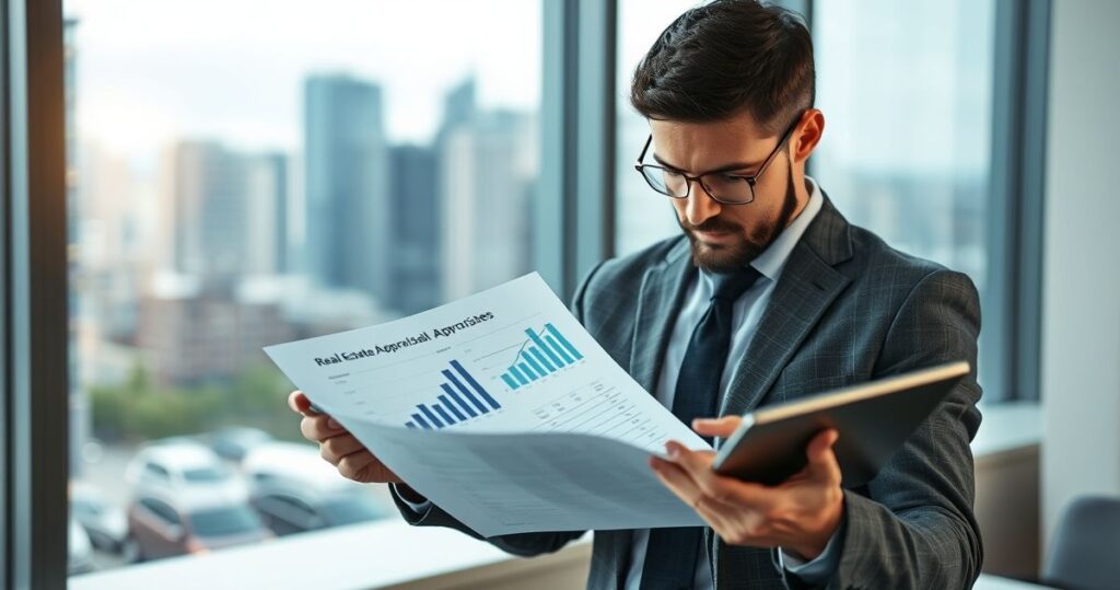 Comparable Property Adjustment: How Appraisers Determine Home Value