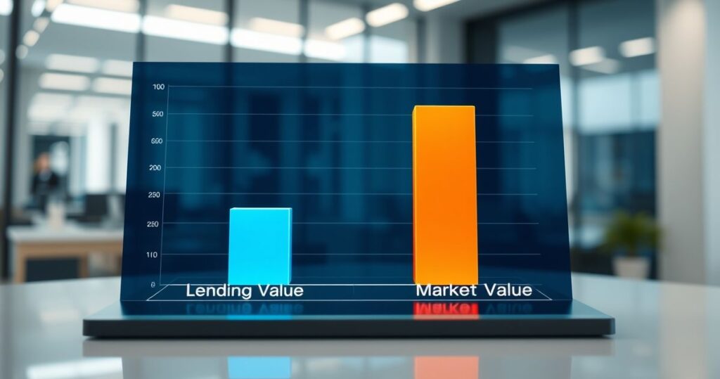 Lending Value vs Market Value: Key Differences Explained