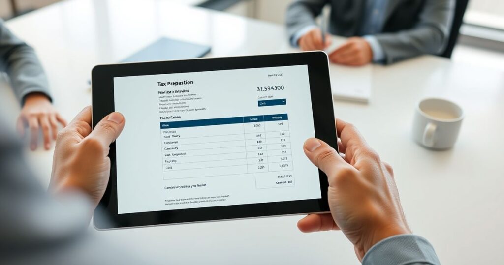 Tax Service Fee: What It Is and How It Affects Your Taxes