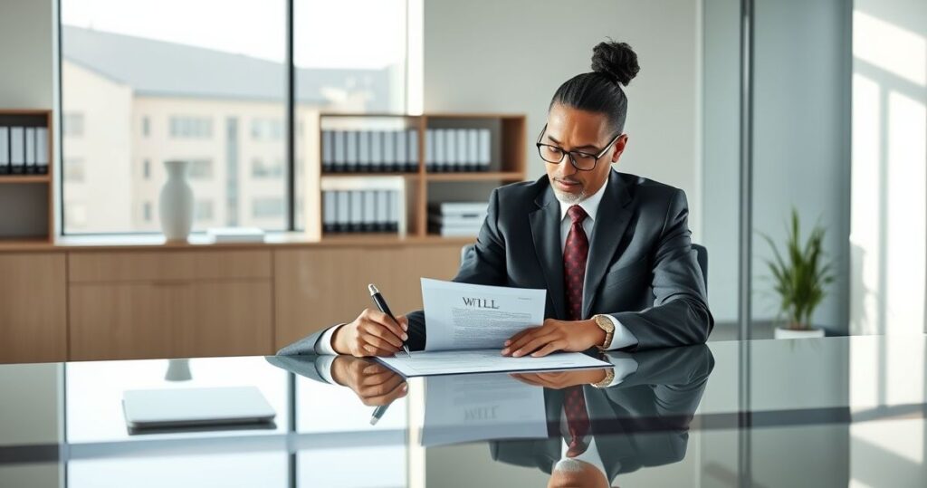 Testator: Definition, Role, and Importance in Estate Planning