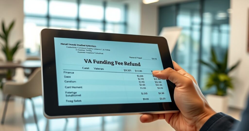 VA Funding Fee Refund: How Veterans Can Get Their Money Back