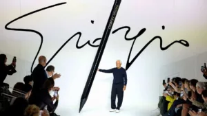 King Giorgio's Final Decree: Armani's Will Shocks Fashion World with Mandate to Sell Empire