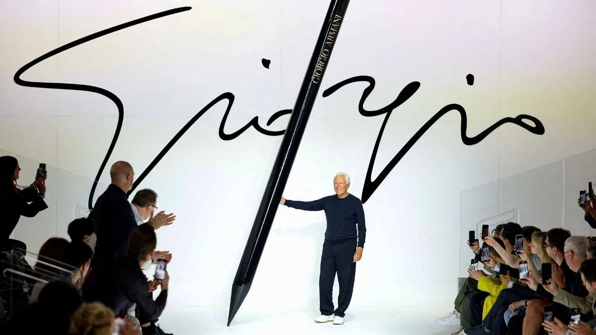 King Giorgio's Final Decree: Armani's Will Shocks Fashion World with Mandate to Sell Empire