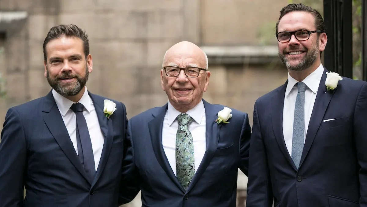 Murdochs Settle Family Trust Dispute, Reshaping Control of Media Empire