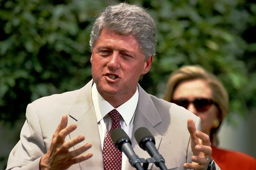 The Revolution That Never Was: How Bill Clinton Almost Privatized Social Security